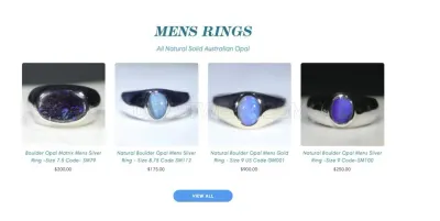 Australian Opal Shop photo