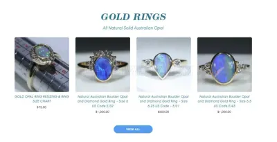 Australian Opal Shop photo