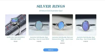 Australian Opal Shop photo