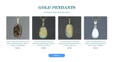 Australian Opal Shop photo
