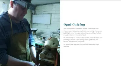 Australian Opal Shop photo