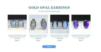 Australian Opal Shop photo