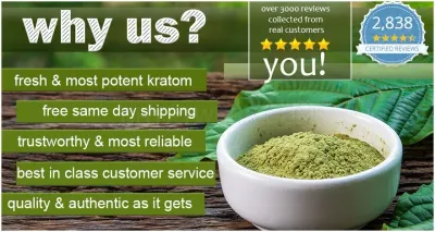 AuthenticKratom.com photo