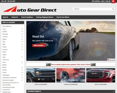 Auto Gear Direct photo
