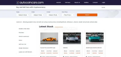 AutoCoinCars photo