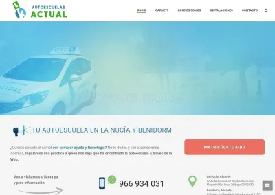 Autoescuelasactual.es photo