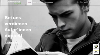 Autorenwelt.de photo