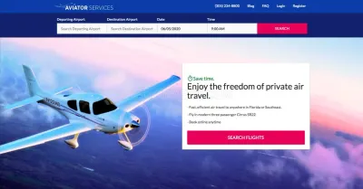 Aviatorservices.com photo