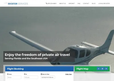 Aviatorservices.com photo