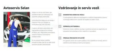 Avtoservis Selan photo