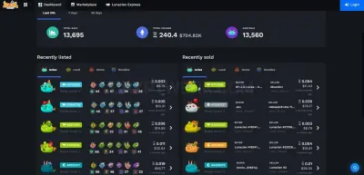 Axie Infinity photo