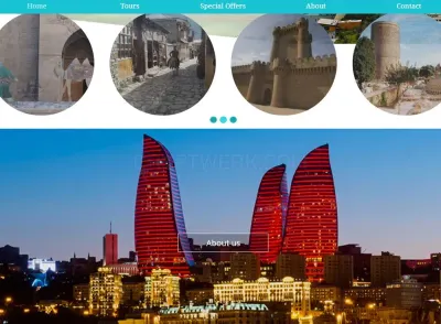 Azerbaijan Tourism photo