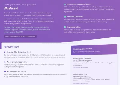 AzireVPN photo