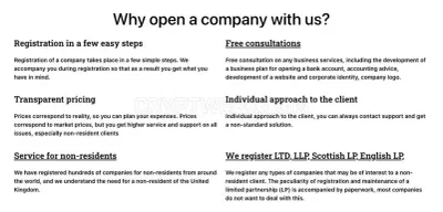 B2B FORMATIONS LTD photo