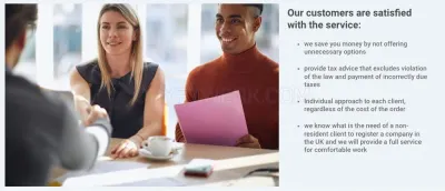 B2B FORMATIONS LTD photo