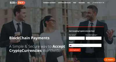 B2BinPAY photo