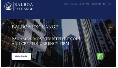 Balboa Exchange photo