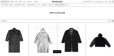 Balenciaga photo