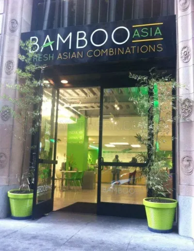 Bamboo Asia photo