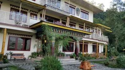Bamboo Retreat Hotel photo