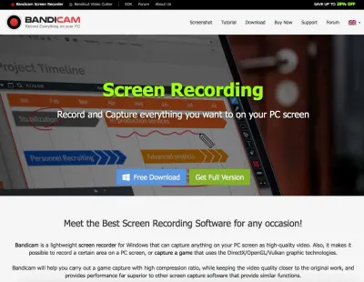 Bandicam.com photo
