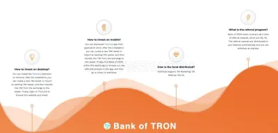 Bank of Tron photo