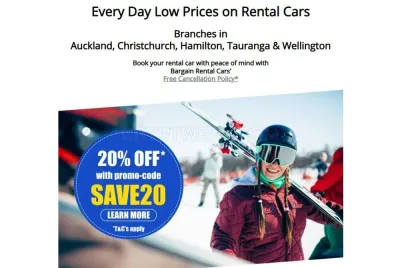 Bargain Rental Cars photo