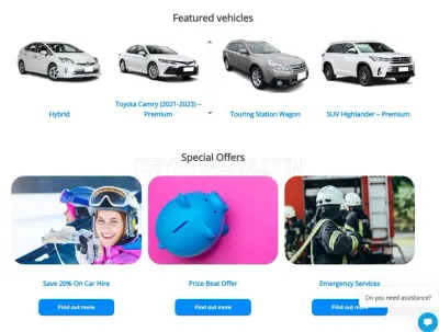 Bargain Rental Cars photo