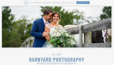 Barnyard Photography photo