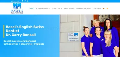 Basel's English Family Dentist photo