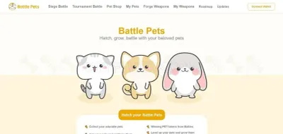 Battle Pets photo
