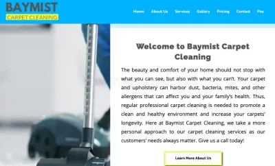 Baymist Carpet Cleaning photo