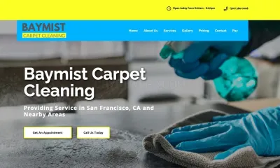 Baymist Carpet Cleaning photo