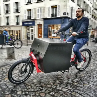 BCargo photo
