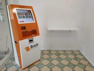 Bcash photo