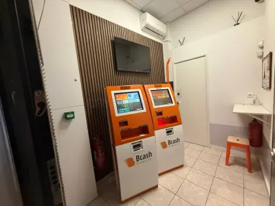 Bcash photo