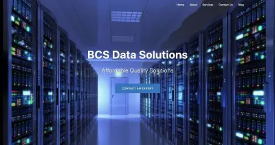 BCS Data photo