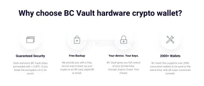 BCVAULT photo