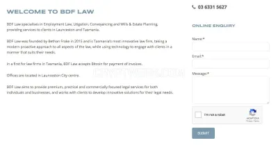 BDF Law photo