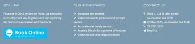 BDF Law photo
