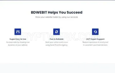 BDWEB IT photo