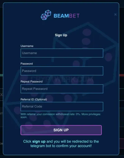 Beam Bet photo