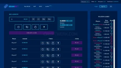 Beam Bet photo