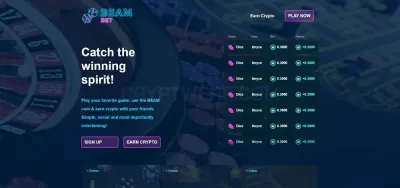 BeamBet photo