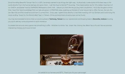 Beautifultaiwantea.com photo