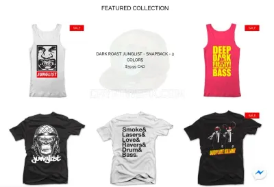 Bedlam Threadz photo