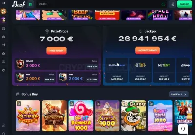 BeefCasino photo