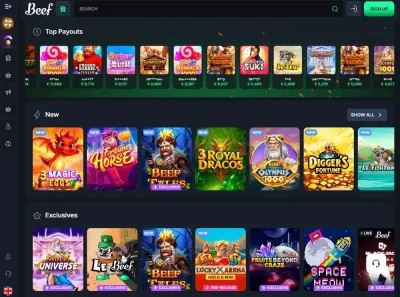 BeefCasino photo