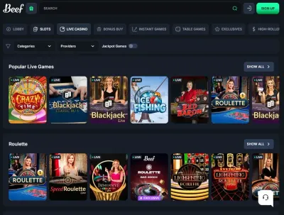 BeefCasino photo