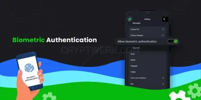 BELDEX wallet photo